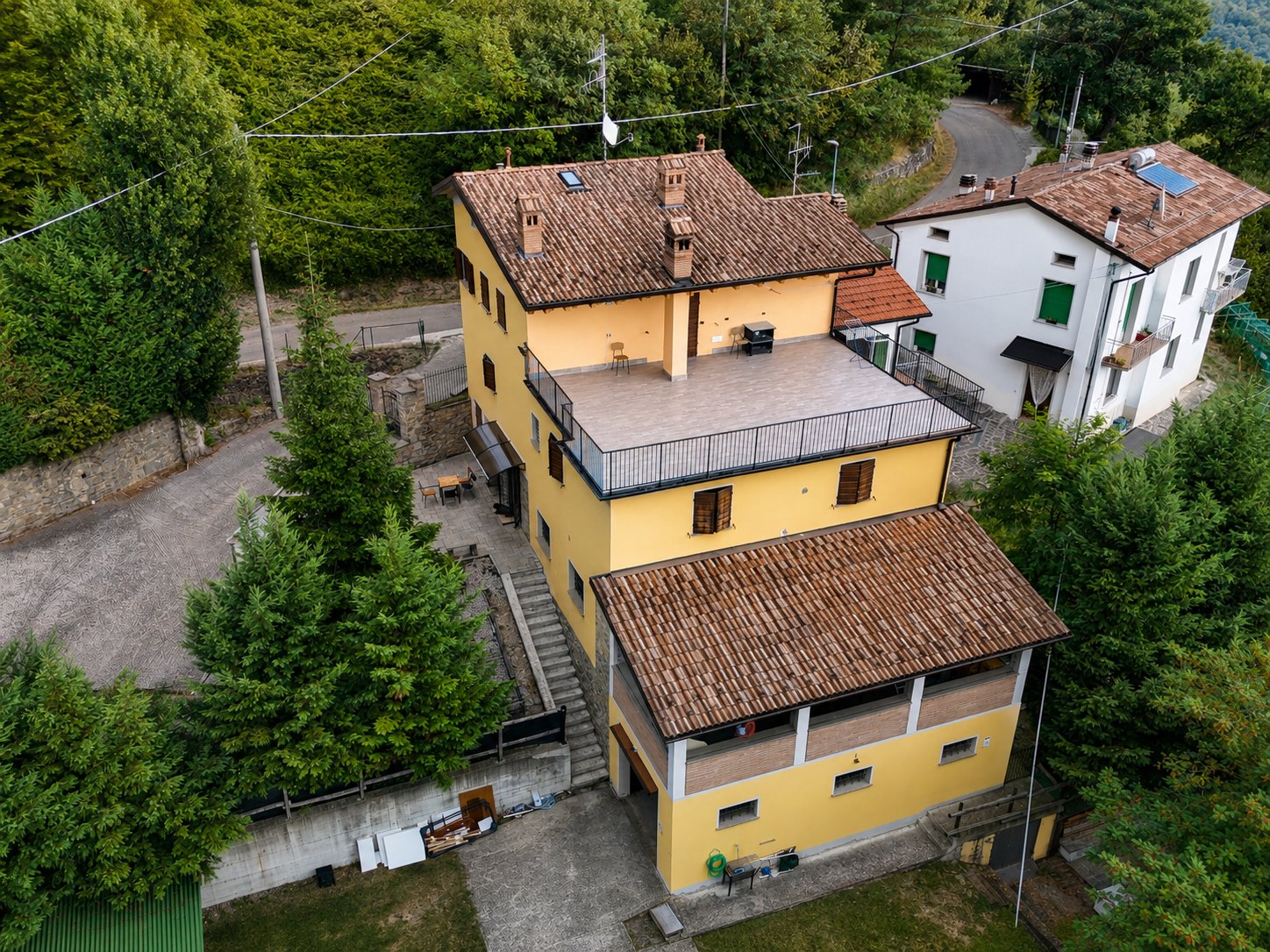 Esempio classificato verde
